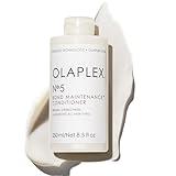Olaplex No. 5 Bond Maintenance Conditioner, Repairs, Strengthens, & Nourishes All Hair Types, Leaving Hair Feeling Soft & Adds Shine, 8.5 fl oz