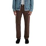 Levi's Men's 505 Regular Fit Jeans (Also Available in Big & Tall), (New) Hot Fudge Denim, 36W x 30L