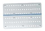 Nushine Magic Cleaning Plate (Large 230x 154mm) - Cleans Many Items at Once! Reuse Multiple Times, no Harsh Chemicals Involved. Use with Washing Soda (purchase separately)