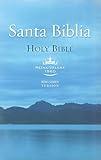 Holy Bible: Reina-valera 1960 and King James Version Spanish/English Parallel Bible (Spanish and English Edition)