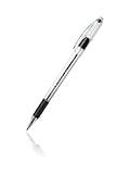 Pentel RSVP Ballpoint Pen, Fine Line, (0.7mm), Black Ink, Pack of 2 (BK90BP2A)