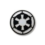 Galactic Empire Imperial Enamel Lapel Pin 0.5"
