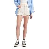 Levi's Women's Premium 501 Original Shorts (Standard and Plus), The Clean Finish, 27