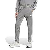 adidas Men's Tricot Track Pants, Black Melange