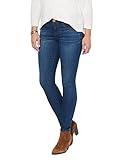 Democracy womens Absolution Jegging Jeans, Mid Wash, 8 US