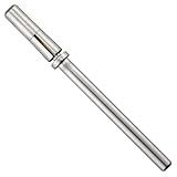 ianblues Efile Mandrel for Mini Sanding Bands Nail Drill Bit Slim Size 0.12 inch Spring Plates Design Professional Slim Mandrel for Nail Techs Manicure Care Must-Have Nail Tools (Original)