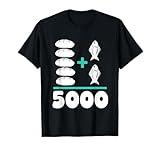 Jesus Fed The 5000 5 Loaves and 2 Fish Bible Verse Christian T-Shirt