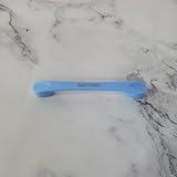 AKUTUBO Plastic Pulls – Lightweight Handles For Drawers, Cabinets, Or Zippers – Easy Installation, Multi-Purpose Use