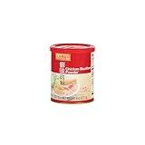 Lee Kum Kee Chicken Bouillon Powder (8 oz - 1 Pack) – Gluten Free, Authentic Chicken Flavor for Soups, Stews, Marinades, Porridge, Seafood, and Seasoning WonTon Soups