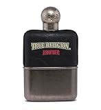 True Religion Drifter Men's Cologne - 3.4 fl oz eau de toilette - aromatic, herbal, marine - bergamot, apple, aquatics, lavender, juniper, sage, vetiver, musk, patchouli - Fashion for the senses