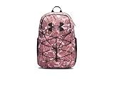 Under Armour Unisex-Adult Hustle Sport Backpack, (647) Prime Pink/Black/Black, One Size Fits All