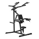 Titan Fitness Plate-Loaded Deltoid and Shoulder Press Machine, 700 LB Capacity, Upper Body Strength Training for Chest Back Shoulders Pecs Delts