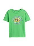 GAP Baby-Boys Short Sleeve Graphic Tee Poison Green 166444Tcx 3YRS