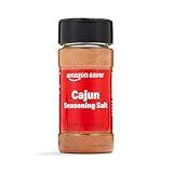 Amazon Saver, Cajun Seasoning Salt, 4.35 oz
