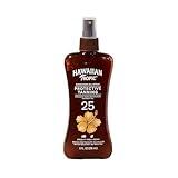 Hawaiian Tropic Tanning Oil Pump Spray, SPF 25, 8 Fl Oz