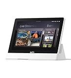 eufy Security eufy Smart Display E10, Smart Home Hub, 8" Control Panel, Compatible Devices, Four Views on One Screen, Instant Door Alerts, Daily Event Reports, One Tap Control