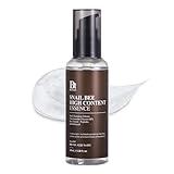 BENTON Snail Bee High Content Essence 100ml (3.38 fl oz.) - Snail Mucin Essence with Niacinamide & Bee Venom | Korean Skin Care Face Moisturizer For Women & Men with Combination, Oily Skin