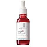 La Roche-Posay Pure Retinol Face Serum with Vitamin B3, Anti Aging Face Serum for Lines, Wrinkles & Premature Sun Damage to Resurface & Hydrate, Suitable for Sensitive Skin, 1.0 Fl. Oz