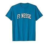 Tennessee Finesse Orange T-shirt T-Shirt