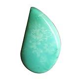 ABC Jewelry Mart New Arrivals Natural Sleeping Beauty Arizona Turquoise Designer Cabochon, Size 21X12X2 MM