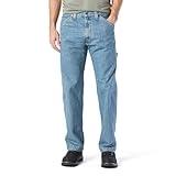 Levi Strauss Signature Gold Men's Carpenter Jeans, Light, 32x30