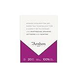 Speedball 7091 Arnhem 1618 Printmaking Paper Pad