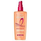 L'Oreal Paris Elvive Dream Lengths Frizz Killer Leave-In Serum, 3.4 Ounce