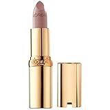 L’Oréal Paris Colour Riche Original Creamy, Hydrating Satin Lipstick with Argan Oil and Vitamin E, Silverstone , 1 Count
