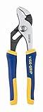 IRWIN Tools VISE-GRIP Groove Joint Pliers, Curved Jaw, 6-Inch (2078506)