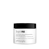philosophy hope in a jar smooth-glow multi-tasking face moisturizer + spf 30 - with pro-vitamin P, glycolic acid & hyaluronic acid - provides deep & long-lasting hydration - 2 fl oz