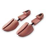 Allen Edmonds Men's Combination Cedar Wood Shoe Tree, Cedar, XLARGE