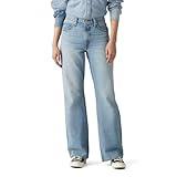 Levi's Women's 94 Baggy Bootcut Jeans, Smile for Real, 26
