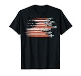 Vintage Sci Flyers Science Fiction T-Shirt