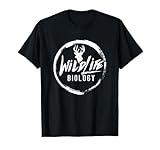 Wildlife biology Job Biologist Biologists T-Shirt