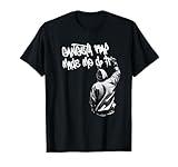 GANGSTA RAP MADE ME DO IT hip hop graffiti art tagging dope T-Shirt