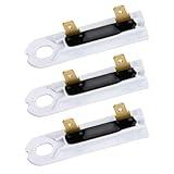 Dryer Thermal Fuse WP3392519 Universal Replacement for Whirlpool Maytag Dryer Thermal Fuse Replaces AP6008325 3388651 694511 WP3392519VP by HXMLS (3)