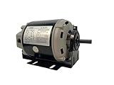 GF2054 1/2 HP Belt Drive Motor Compatible with AO Smith, Packard 45012, Emerson 8200, GE BF-4708, Universal 811, BALDOR RSP3451A, Dayton 4UE85 115 Volt 60Hz 1725RPM 48 Frame - 2 Year Warranty