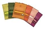Mixxers Sample Pack Premium Cocktail Mix Packets (Margarita, Spicy Margarita, Mai Tai, Paloma, Old Fashioned, and Cosmo), Easy On the Go Vegan & Gluten Free Mixers, 6 Count (Pack of 1)