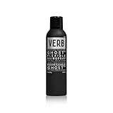 VERB Ghost Flexible Hairspray - Weightless Medium Hold - Infused with Moringa Oil - Anti-Frizz + Promotes Radiant Shine – for All Hair Types, 7 oz
