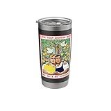 I love my Chinese Spy Funny Social Media Trend Vintage Stainless Steel Insulated Tumbler