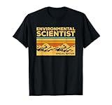 Vintage Environmental Scientist Special Edition T-Shirt