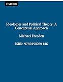 Ideologies and Political Theory: A Conceptual Approach