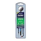 DenTek Professional Oral Care Kit, with Advanced Clean Tools including Dental Pick, Scaler, Stimulator, and Dental Mirror