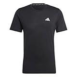 adidas Men's Essentials Feel Ready Training T-Shirt, Black/White, XX-Large