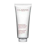 Clarins Moisture-Rich Body Lotion | Intensely Hydrates | Nourishes, Softens and Smoothes | Non-Greasy and Fast Absorbing | 88% Natural Ingredients | Body Cream With Shea Butter | For Dry Skin Types