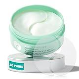 Patchology Rejuvenating Under Eye Gels - Hydrating Eye Mask w/Caffeine, Hydrolyzed Collagen & Centella Asiatica- Under Eye Patches For Dark Circles - Minimize Puffiness & Wrinkle Reducer - 30 ​Pairs