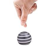 Desk-Kinetic-Toys Cool-Gadgets for Fidget: Cool-Stuff-Thing Game Toy for Adult Teen Children Kid, Stress Relief Optical-Illusion Gifts for Office School Home Man Women Christmas Spinning 180 Seconds