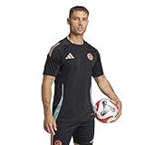adidas Men's FC Bayern Munich 24/25 Training Jersey, Black