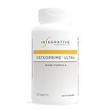 Integrative Therapeutics OsteoPrime Ultra - Comprehensive Bone Health Formula to Support Calcium Absorption * - Supplement with Vitamin D, Vitamin C, Magnesium, Zinc & Niacin - 120 Tablets