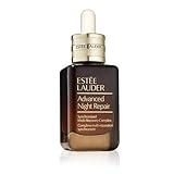 Estée Lauder Advanced Night Repair Face Serum Synchronized Multi-Recovery Complex with Hyaluronic Acid & Peptides| Anti Aging & Hydrating, 1.7 Fl Oz
